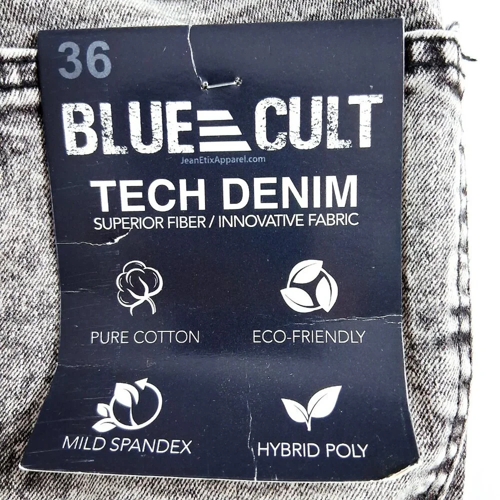 Blue Cult blue cult